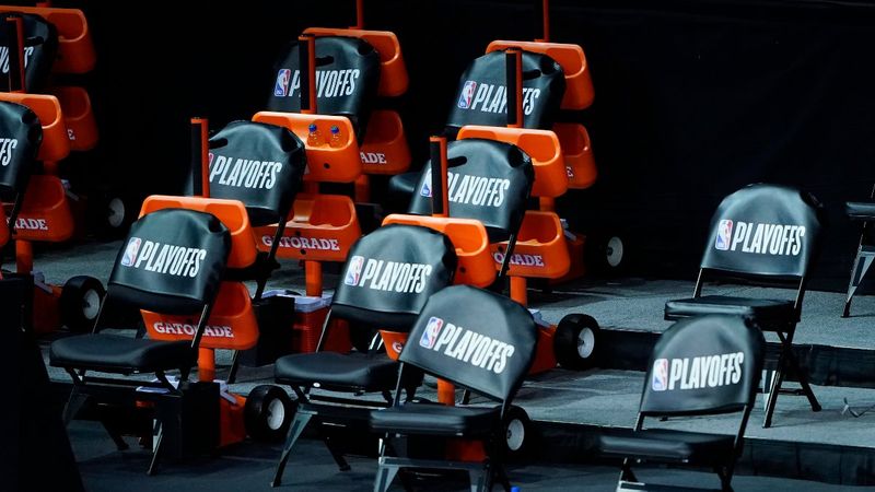 NBA'de takımlar maça çıkmama kararı aldı