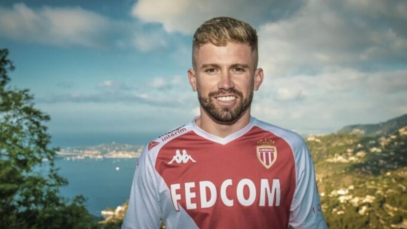 Caio Henrique Monaco'da