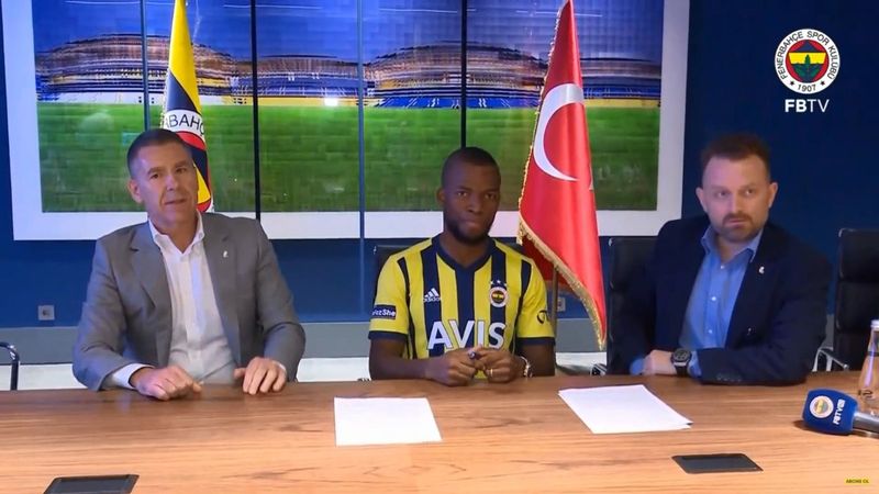 Enner Valencia, Fenerbahçe'de