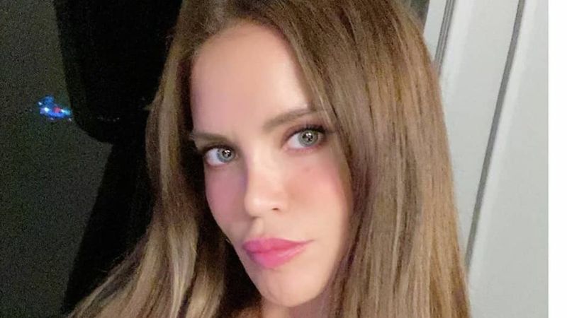 Ebru Şallı'nın Pars özlemi