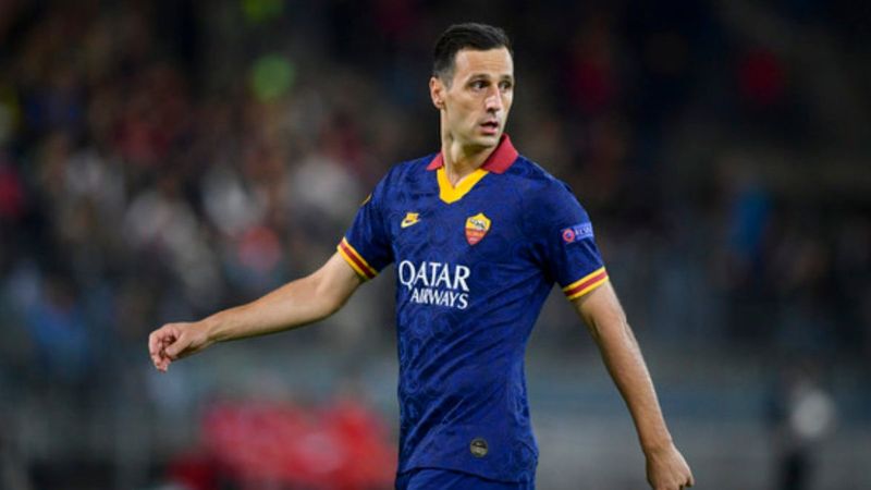 Beşiktaş'ta gündem Santon ve Kalinic