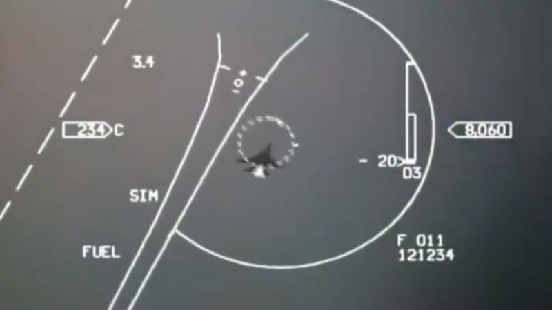 NAVTEX alanına yaklaşan Yunan jetleri engellendi