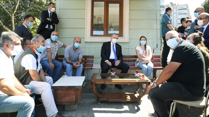 Cumhurbaşkanı Erdoğan: Müjdelerin devamı gelecek