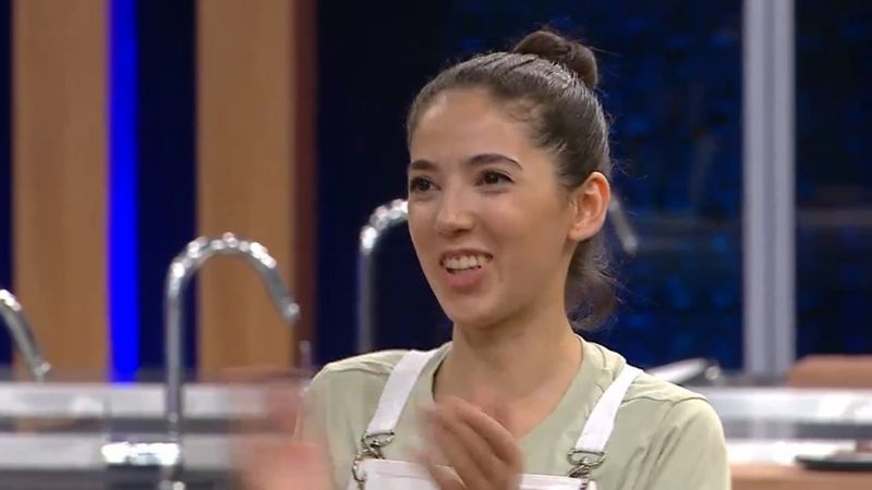 MasterChef'te, MasterClass ödülünü Ayyüce kazandı