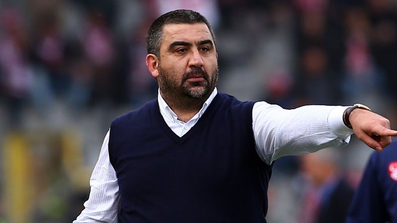Adana Demirspor, Ümit Özat'la anlaştı