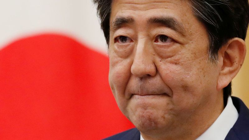 Japonya Başbakanı Shinzo Abe istifa etti