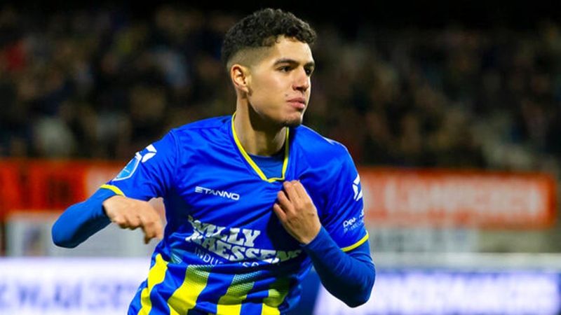 Anas Tahiri: Beşiktaş'tan teklif aldım