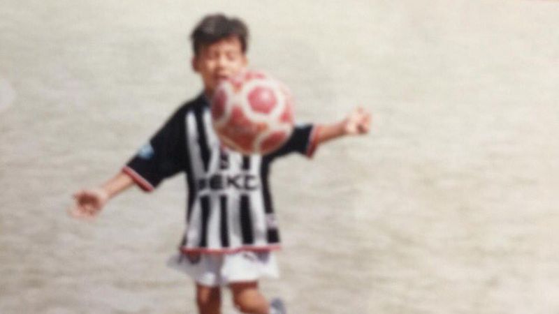 Yeni transfer Atakan: Çocukluktan beri Beşiktaşlıyım