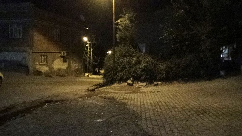 Diyarbakır'da bir kişi hapisten kaçıp eşini öldürdü