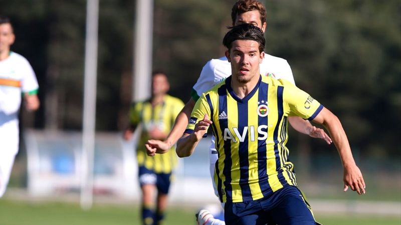 Fenerbahçe ile Alanyaspor berabere kaldı