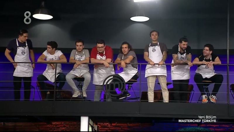 MasterChef'te ödül oyununu erkekler kazandı