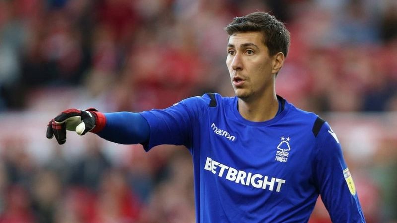 Costel Pantilimon, Denizlispor'la anlaştı
