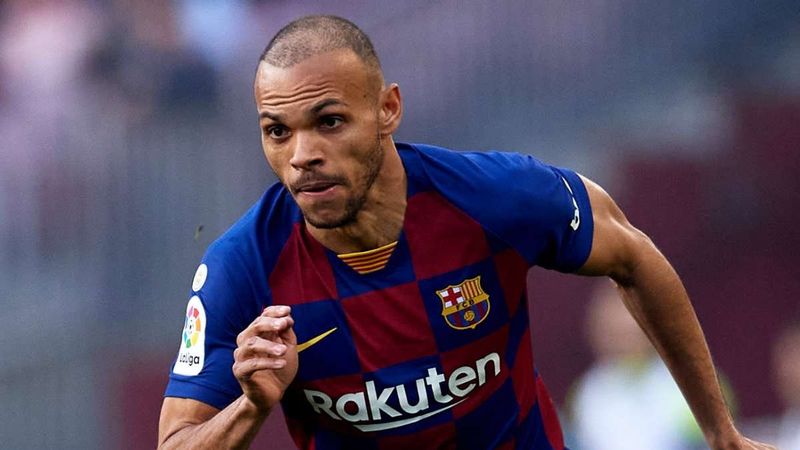 Martin Braitwaite: 10 numarayı istiyorum