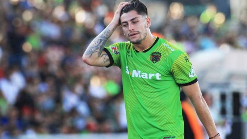 Angelo Sagal Denizlispor'da