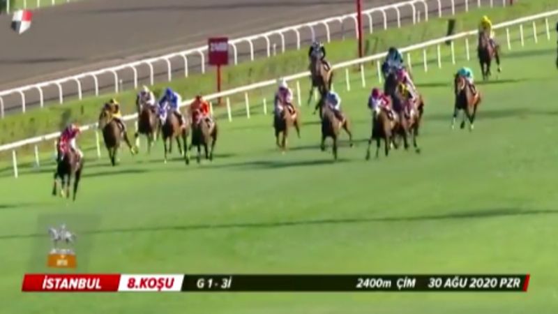 94. Gazi Koşusu'nu Call To Victory kazandı