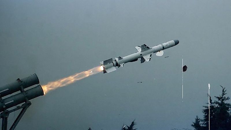 Atmaca Füzesi yıl sonunda envantere girecek