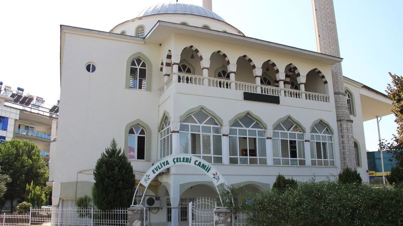 Aydın'da hırsızlar cami paralarını çaldı