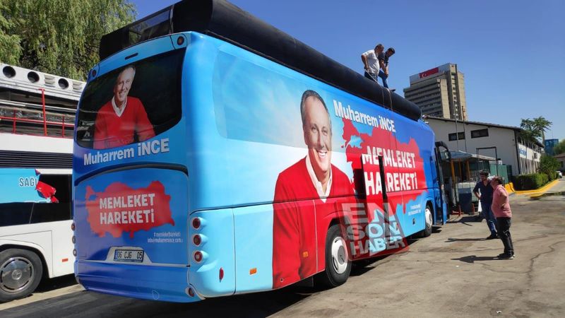 Muharrem İnce, Memleket Hareketi'ni başlattı