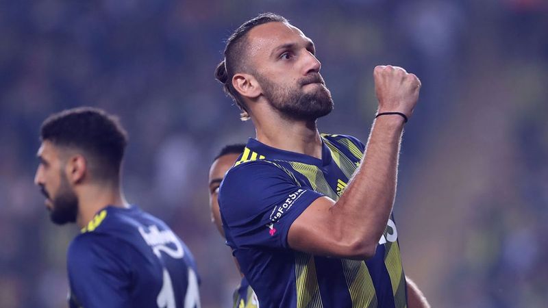 Fenerbahçe, Vedat Muriç için 22 milyon euro istiyor