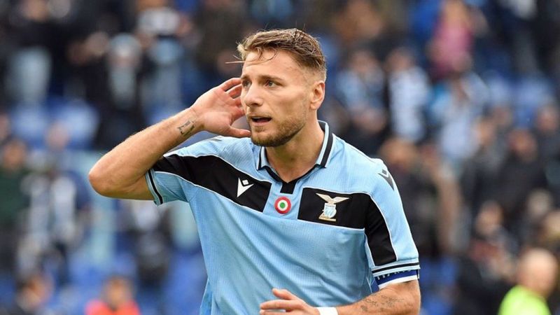 Lazio, Immobile ile sözleşme uzattı