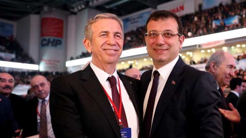 İmamoğlu ve Yavaş: Sağlık Bakanlığı'nın korona verileri doğru değil