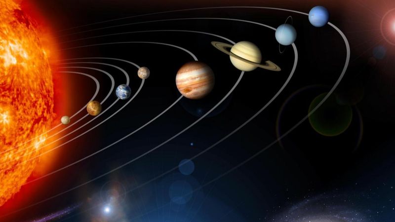 Diğer gezegenlerde kaç yaşında olduğunuzu öğrenin