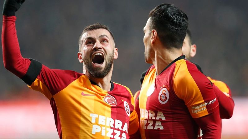 Galatasaray, Ümraniyespor'u mağlup etti