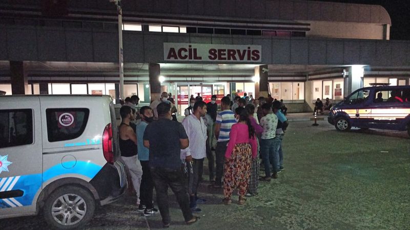 Kocaeli'de asker eğlencesine açılan ateşte 11 kişi yaralandı