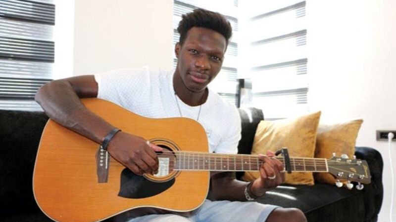 N'Sakala: Şampiyonluk kutlamasında şarkı çalmak isterim