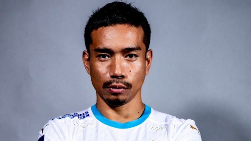 Yuto Nagatomo Marsilya'da