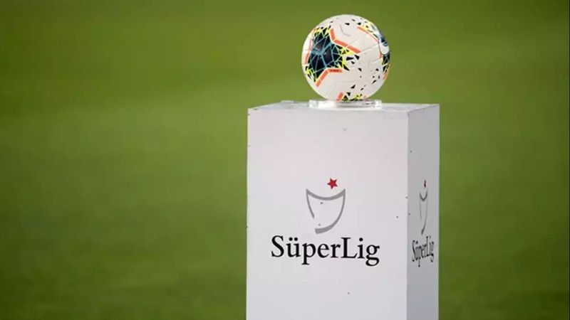 Süper Lig'de ilk 4 hafta programı