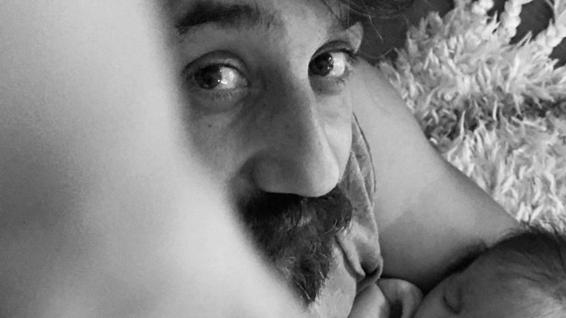 Necip Memili, kızıyla yeni fotoğraf yayınladı