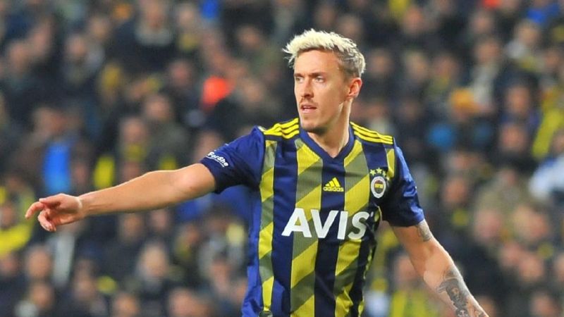 Fenerbahçe'den Kruse'ye 160 milyon liralık dava