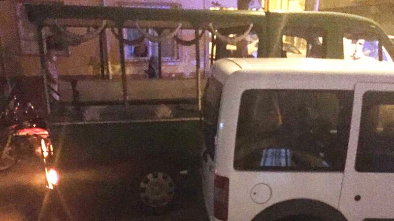 Bahçelievler'de bir kişi kız arkadaşını öldürdü