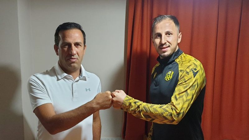 Yeni Malatyaspor Zeki Yavru'yu renklerine bağladı