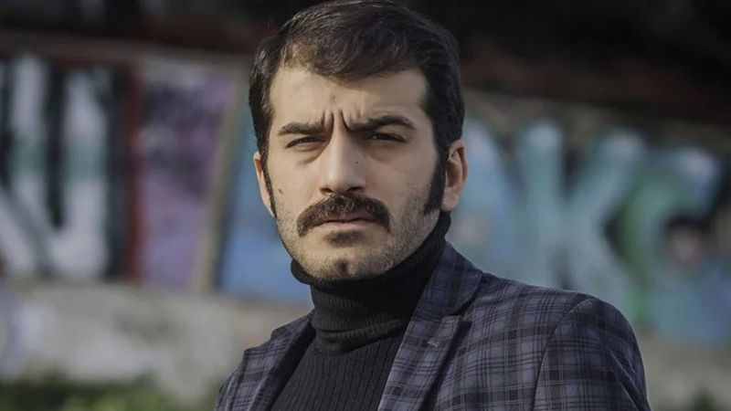 Ufuk Bayraktar basın mensuplarına saldırdı