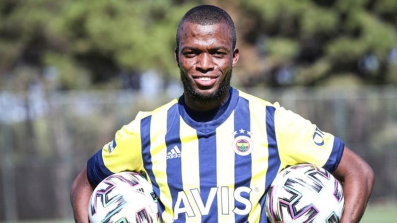 Enner Valencia: Umarım kulüp tarihine adımı yazdırırım
