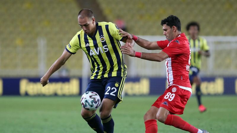 Fenerbahçe'de Frey kolay pes etmiyor