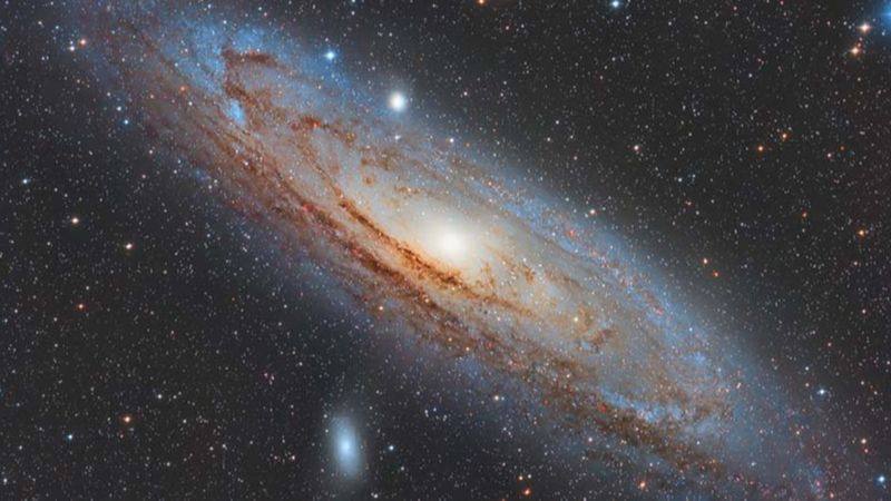 Andromeda nedir
