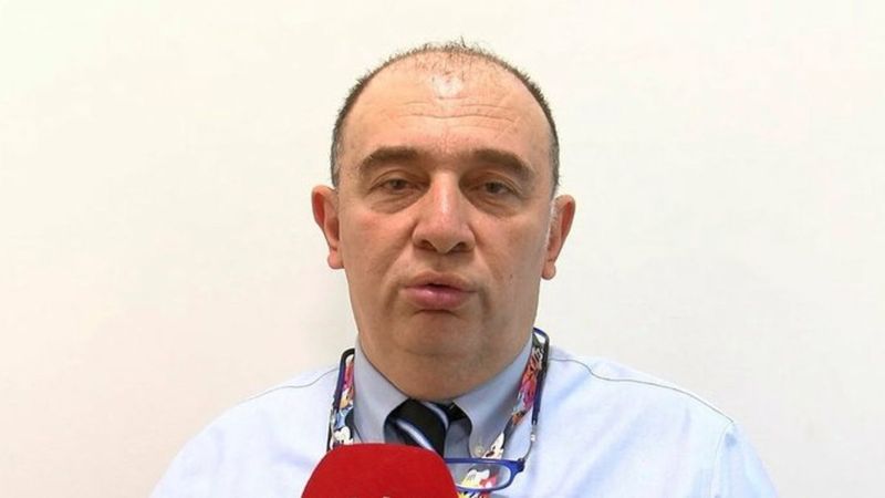 Ateş Kara: Böyle giderse tedavi edecek sağlık çalışanı bulamayacağız