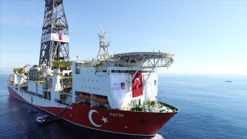 Doğu Akdeniz'de 2 yeni NAVTEX