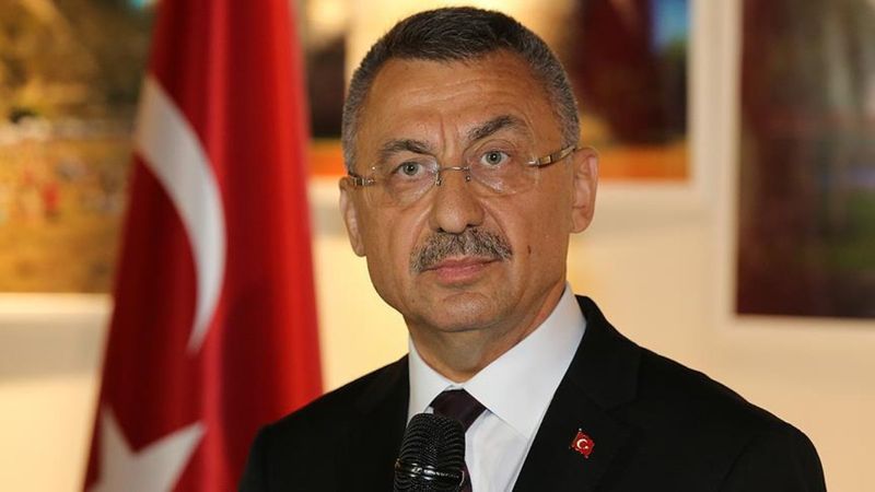 Fuat Oktay: ABD, Avrupa'nın hatalarını tekrarlıyor