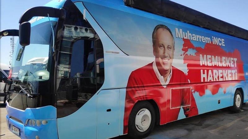 Muharrem İnce'nin Sivas'ta ziyaret edeceği köy karantinada