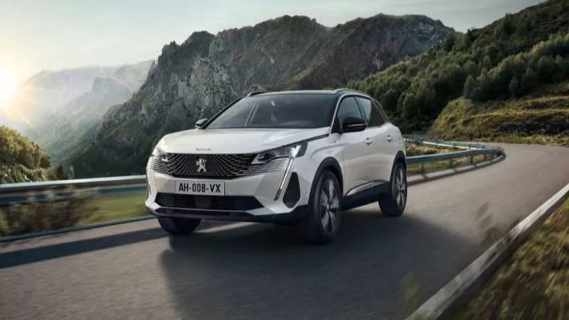 Makyajlı Peugeot 3008 tanıtıldı: İşte özellikleri