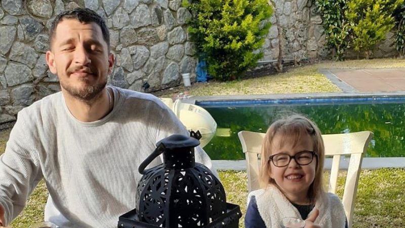 Uraz Kaygılaroğlu, kızına anlattığı masalı değiştirdi
