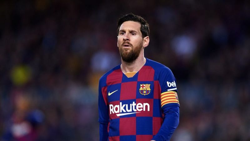 Jorge Messi: Lionel Messi bu sene Barcelona'da kalabilir