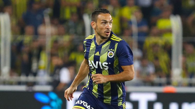 Fenerbahçe'de Mevlüt Erdinç'in sözleşmesi feshedildi