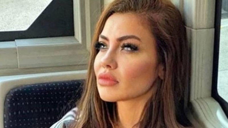 Şarkıcı Lara'nın evi yandı