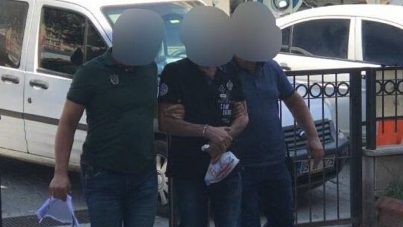 Hapis cezası bulunan hükümlü Kuşadası'nda yakalandı