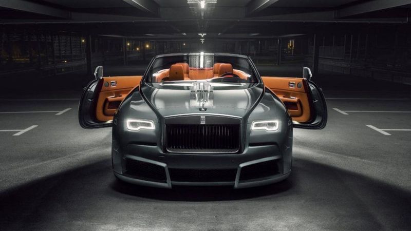 Rolls-Royce: Lüks otomobillere olan talepte artış var